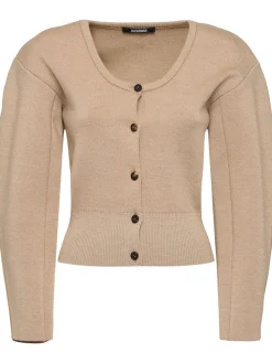 Cardigan Le Gilet Doppio in misto lana