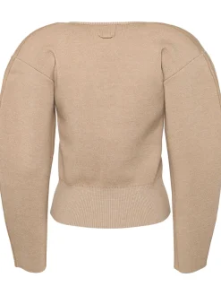 Cardigan Le Gilet Doppio in misto lana