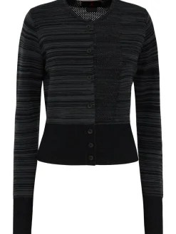 Cardigan Tela SP TD in maglia