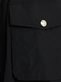 Cargo balloon mini skirt