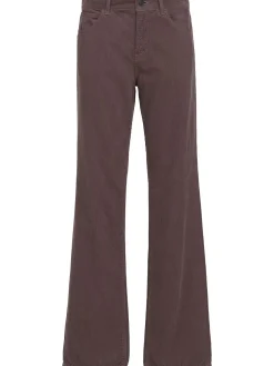 Carlyl cotton corduroy pants