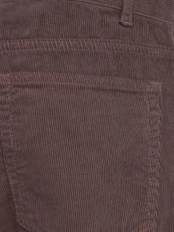 Carlyl cotton corduroy pants