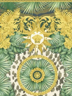Carta da parati stampata
