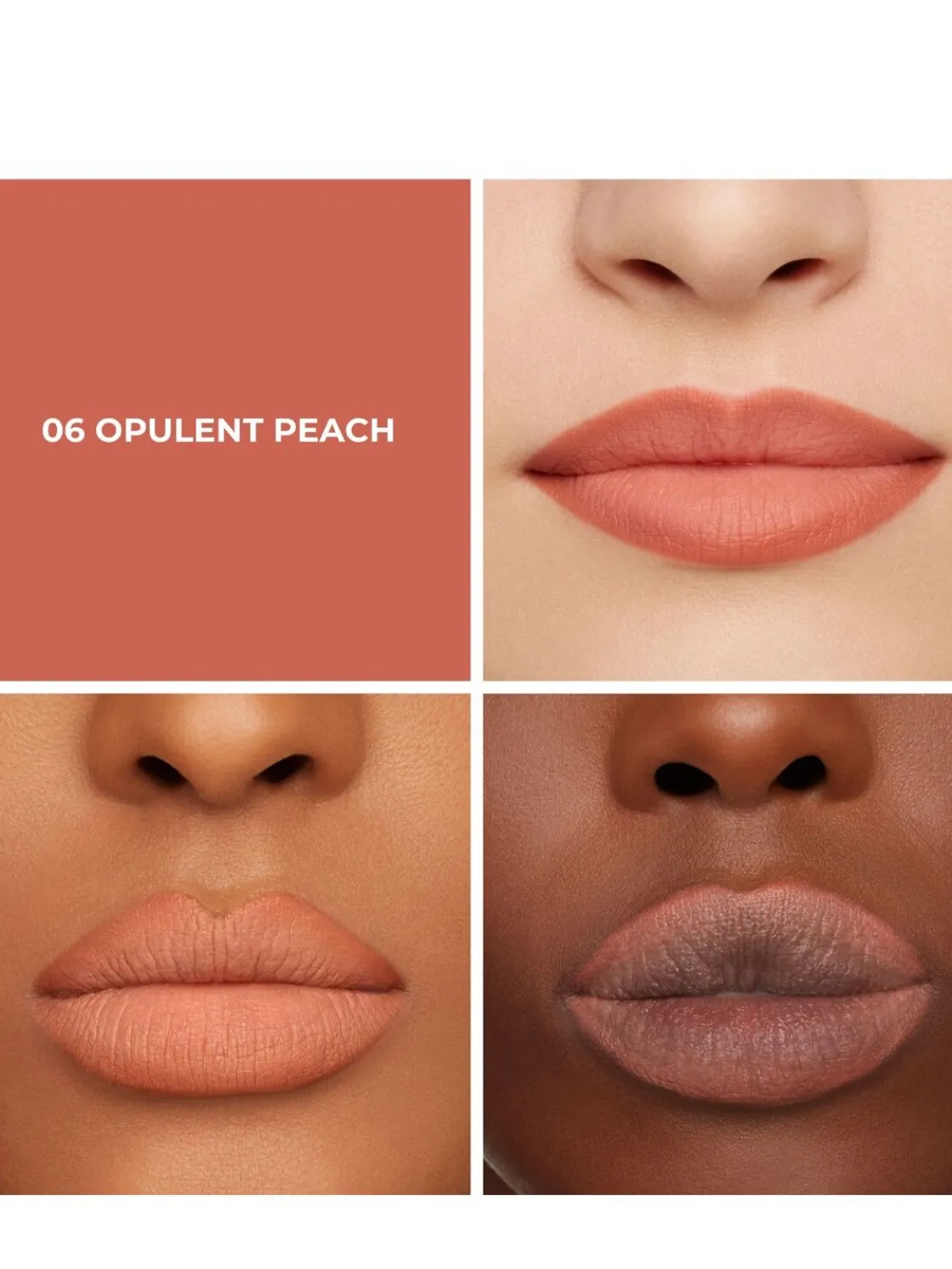 Caviar perfecting lip liner