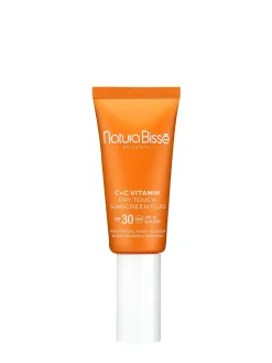 C+C SPF 30 Dry Touch Sunscreen Fluid