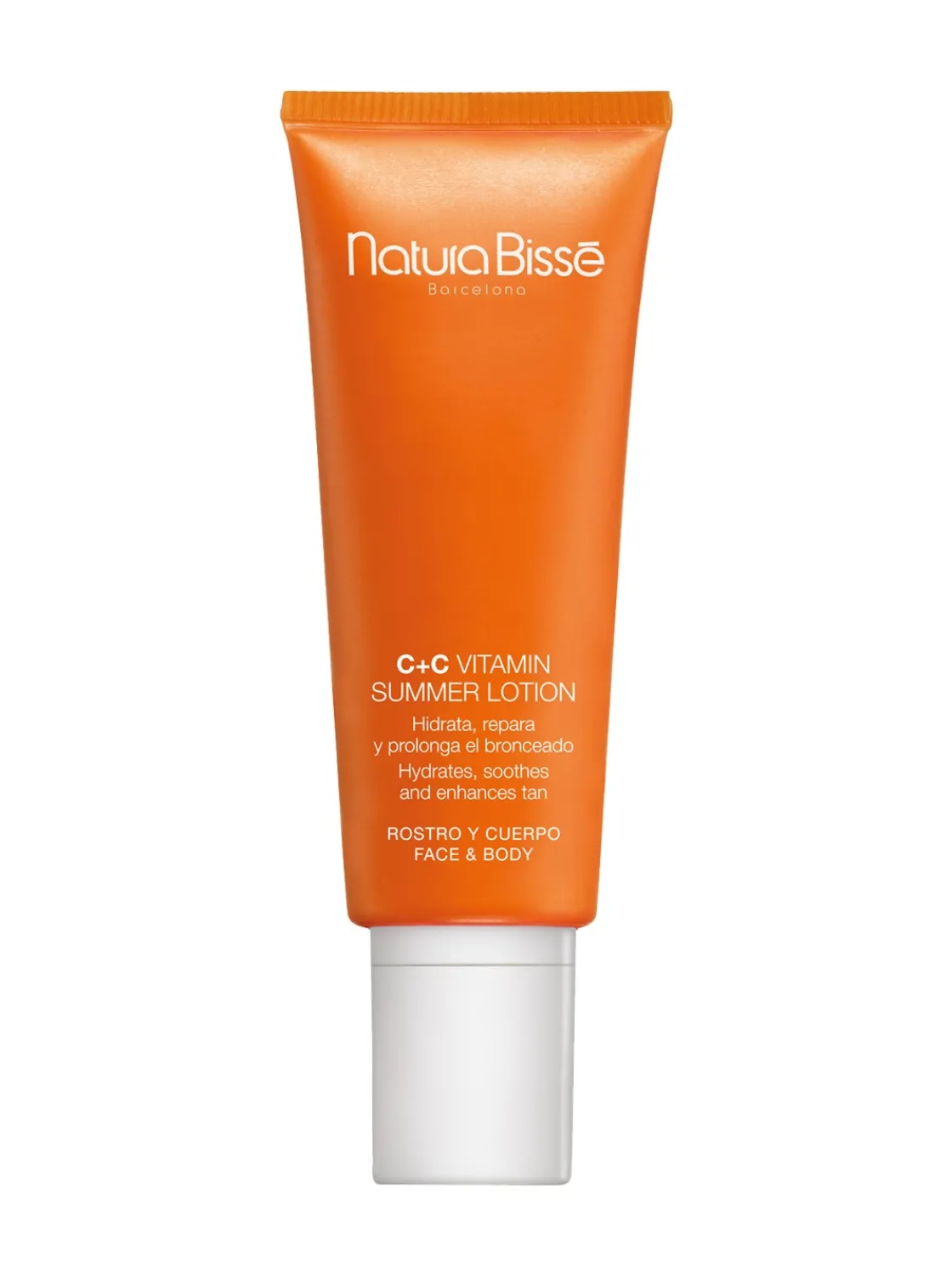 C+C Vitamin Summer Lotion 200ml
