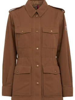 Centaurea cotton field jacket