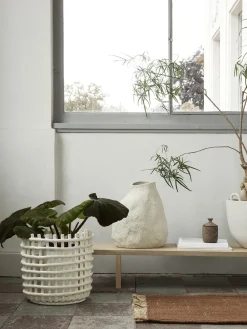 Cesta extra large in ceramica