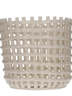 Cesta extra large in ceramica