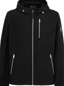 Charlesbourg hooded jacket