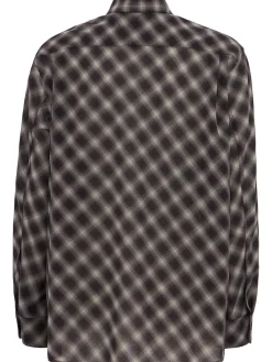 Check shirt
