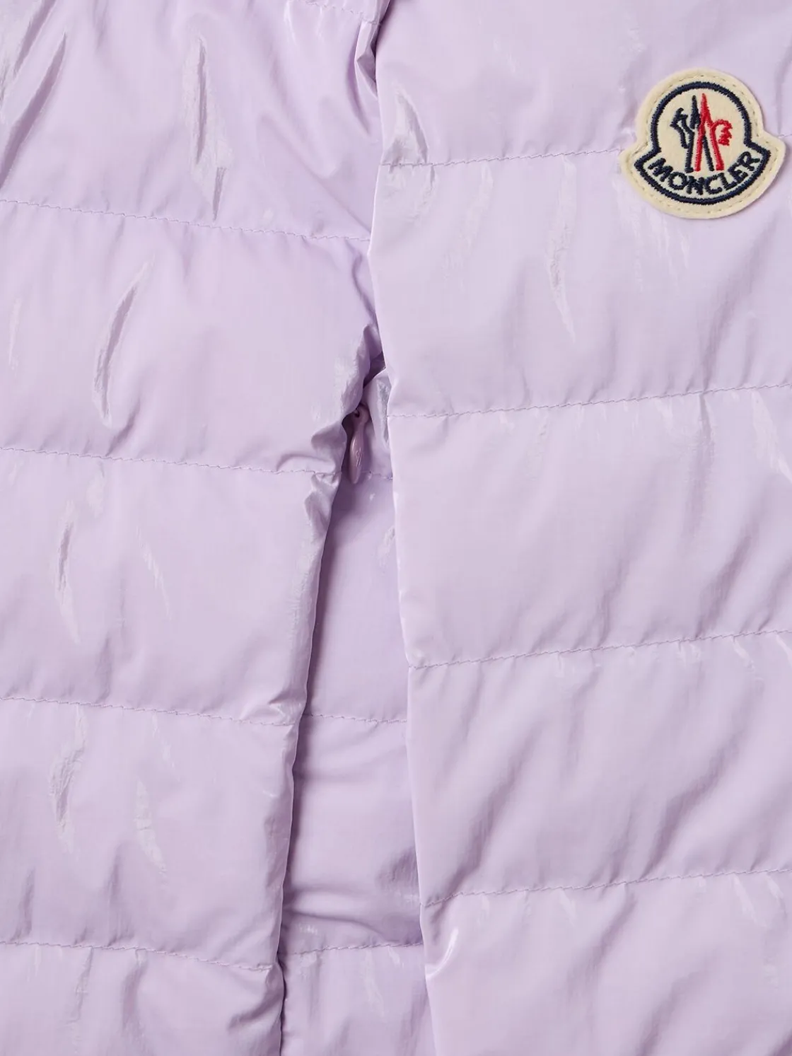 Chemile nylon down jacket