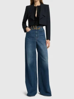 Cintura Iconic Chloé con logo