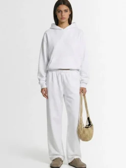 Classic straight leg pants