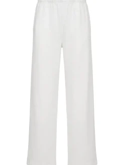 Classic straight leg pants