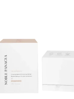 Cleansing Balm and Exfoliator Refiner