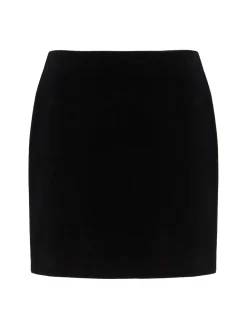 Coci cotton mini skirt