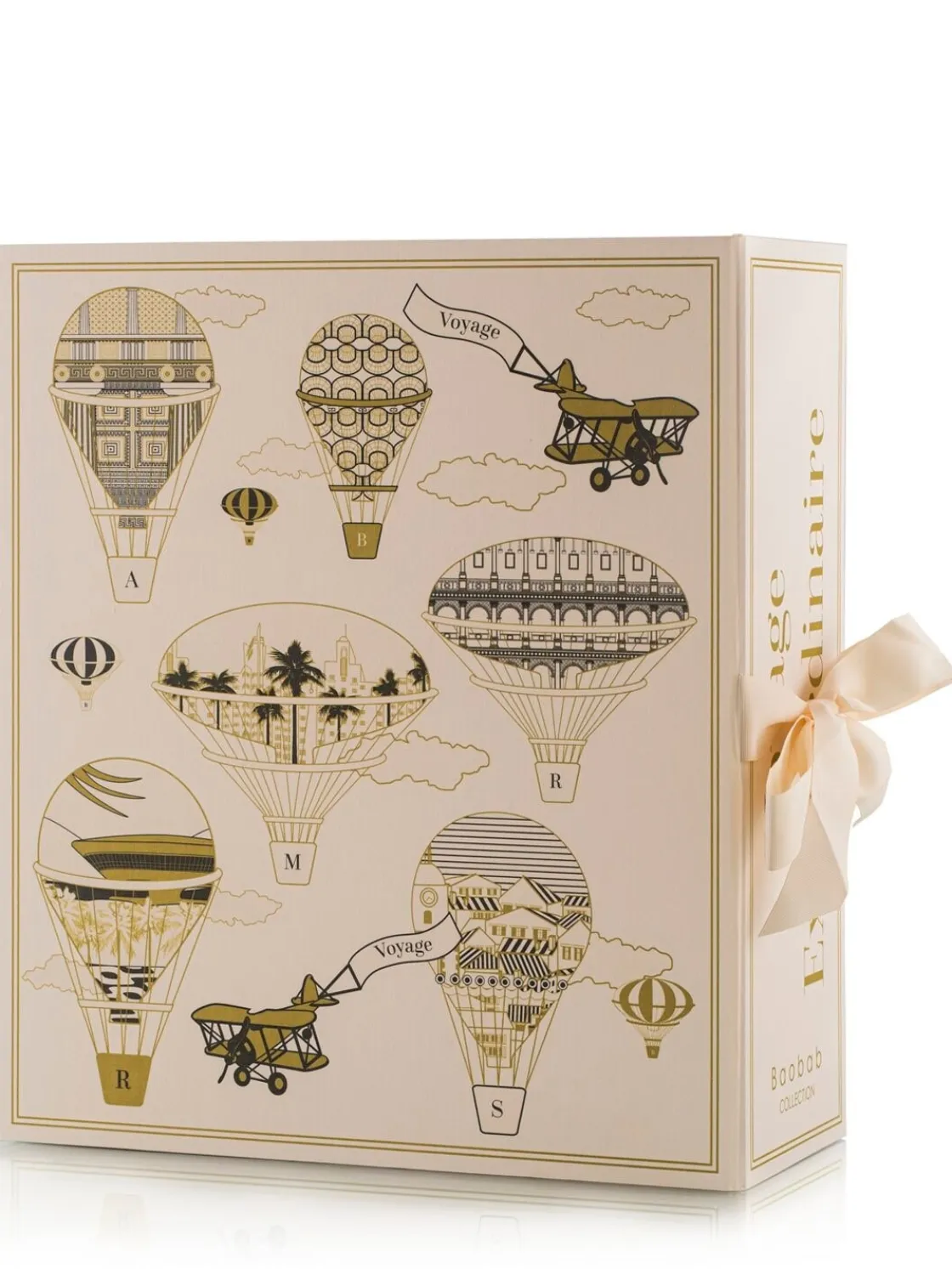 Cofanetto Voyage Extraordinaire