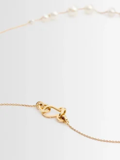 Collana Grande Orangerie de Perle in oro 14kt