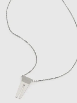 Collana Trunk con charm