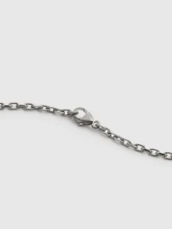 Collana Trunk con charm