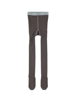 Collant in misto cotone