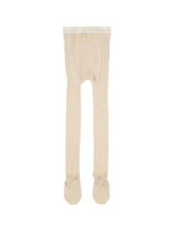 Collant in misto cotone