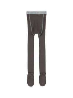 Collant in misto cotone