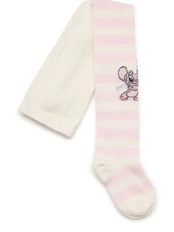 Collant Stitch in misto cotone