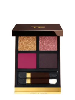 Color Quad Eye Palette