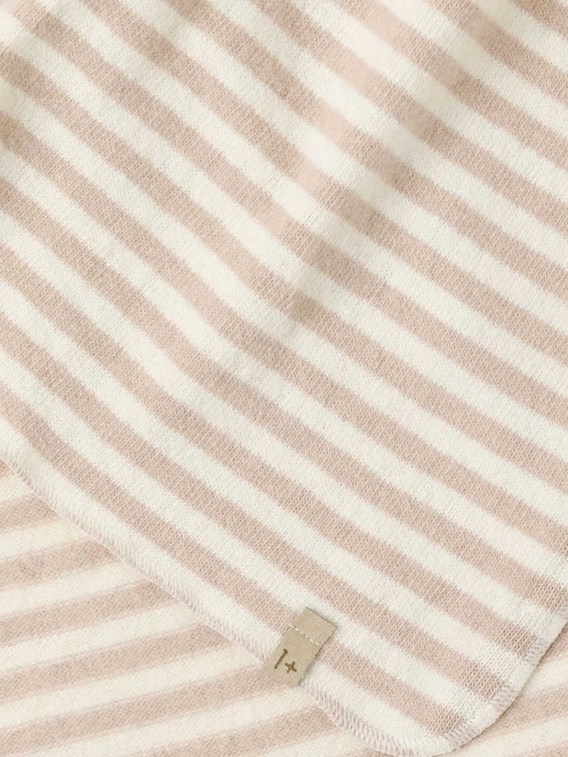 Coperta in misto cotone