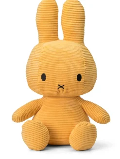 Corduroy Miffy toy