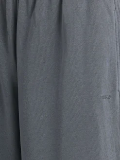 Cotton baggy sweatpants