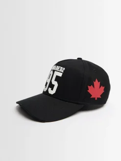 Cotton baseball cap