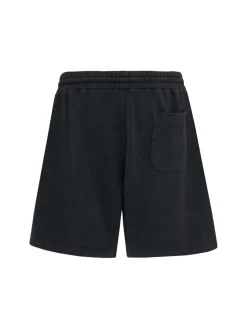 Cotton Bermuda shorts