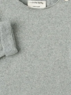 Cotton blend jersey t-shirt