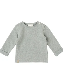 Cotton blend jersey t-shirt