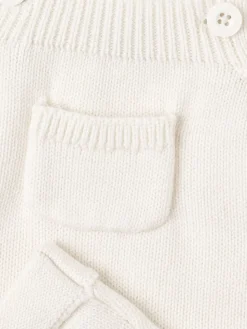 Cotton blend overalls