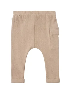 Cotton blend sweatpants