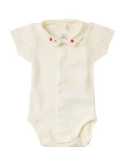 Cotton bodysuit