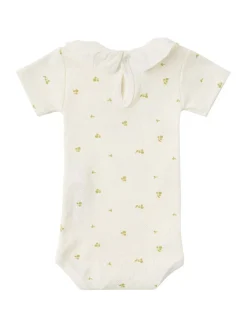 Cotton bodysuit