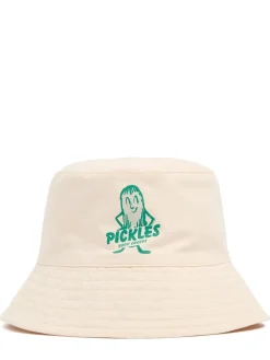 Cotton bucket hat