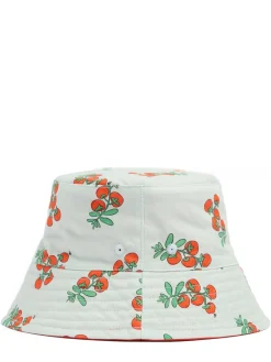 Cotton bucket hat
