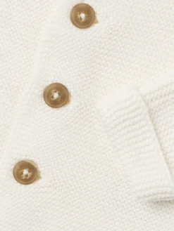 Cotton cardigan