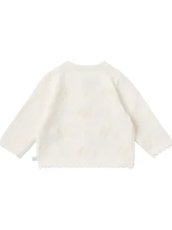 Cotton cardigan