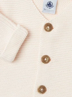 Cotton cardigan