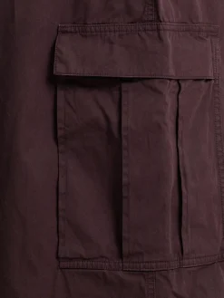 Cotton cargo pants