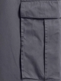 Cotton cargo pants