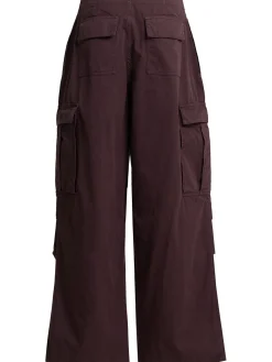 Cotton cargo pants