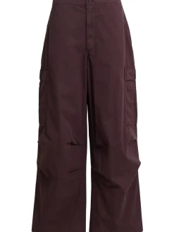 Cotton cargo pants